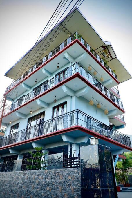 Villa Summit House Dharamshala Exterior foto